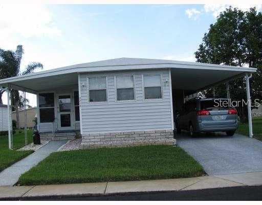 3215 LANARK DRIVE HOLIDAY, FL 34690
