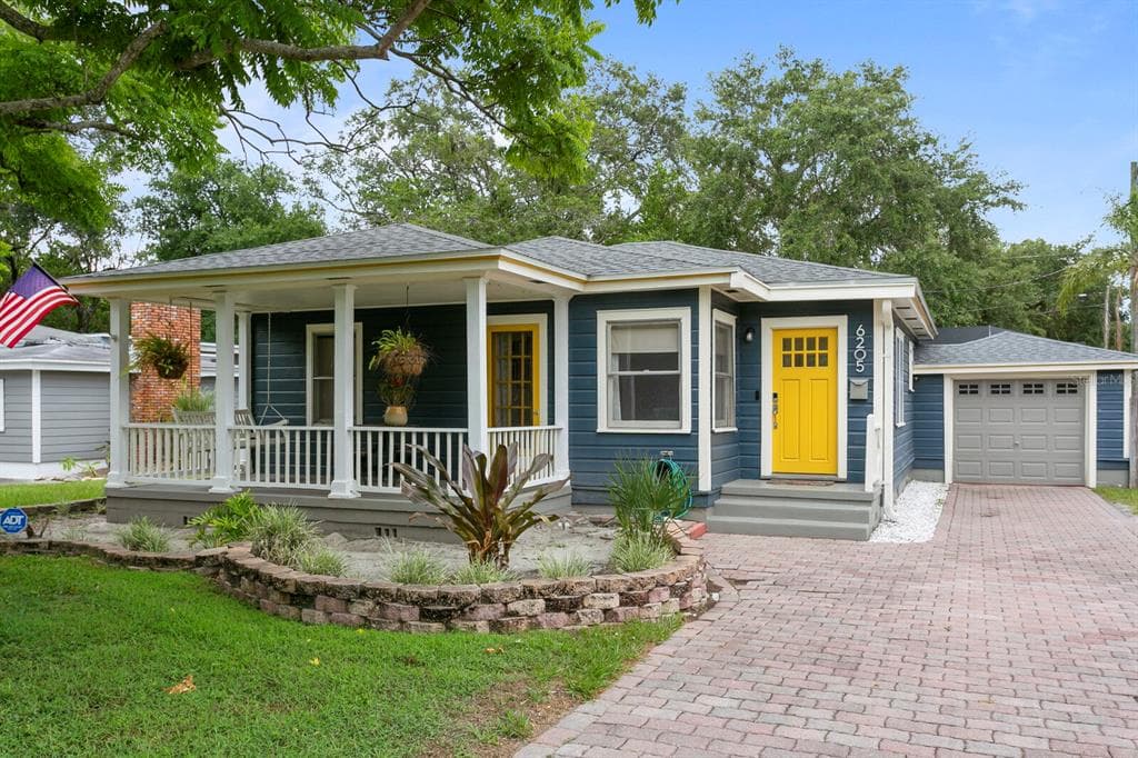 6205 N FLORA VISTA TAMPA, FL 33604