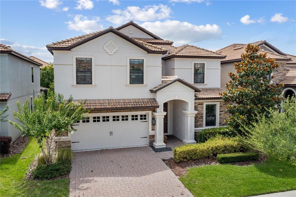 1430 ROLLING FAIRWAY DRIVE DAVENPORT, FL 33896