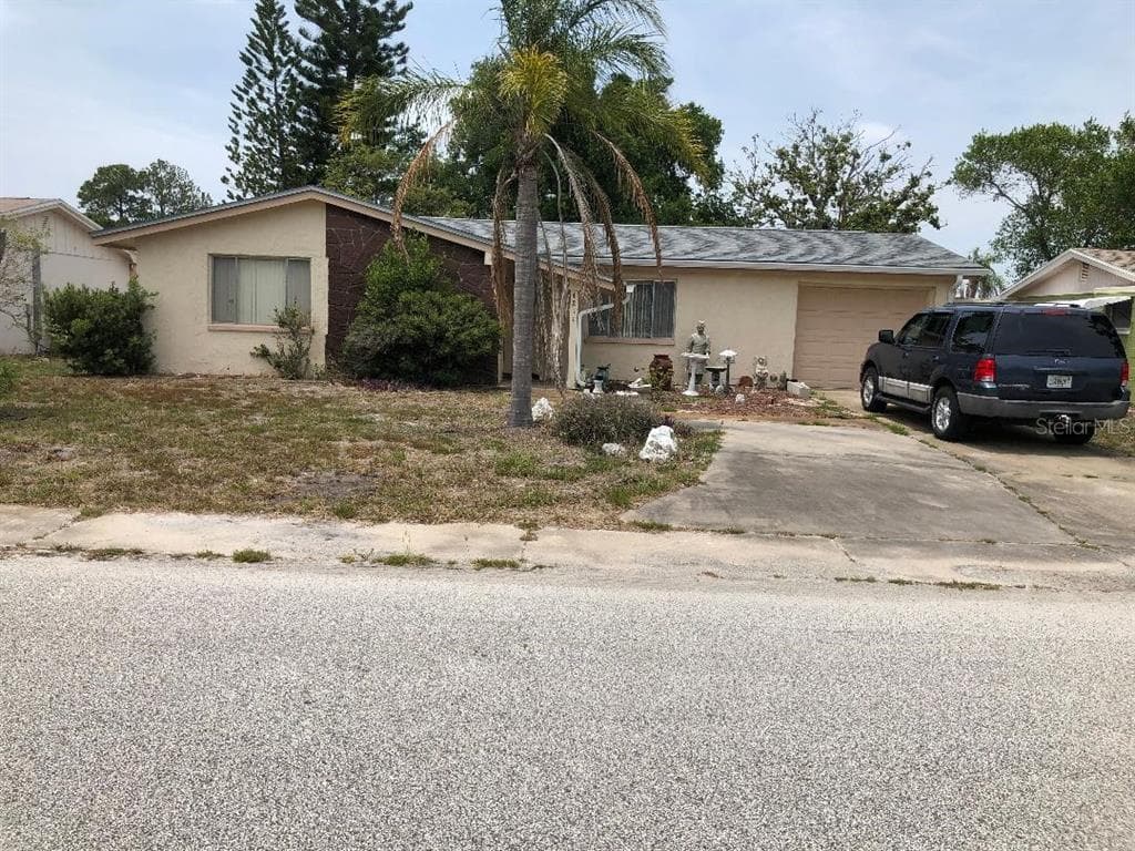 4211 WOODSVILLE DRIVE NEW PORT RICHEY, FL 34652