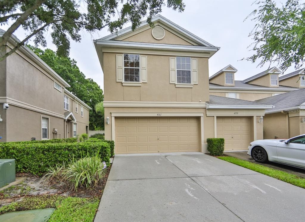 4161 KEY THATCH DRIVE TAMPA, FL 33610