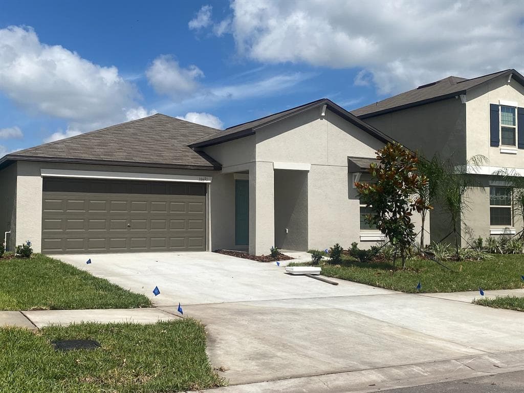 16691 PARKER RIVER STREET WIMAUMA, FL 33598