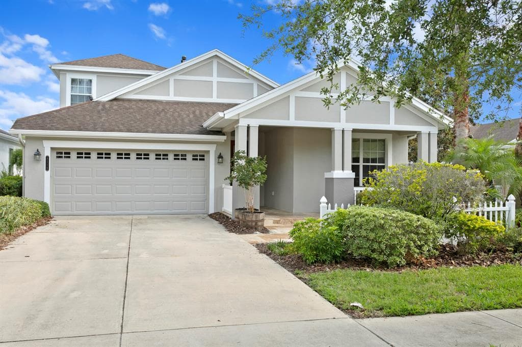 8114 TURKEY HILL COURT TAMPA, FL 33647