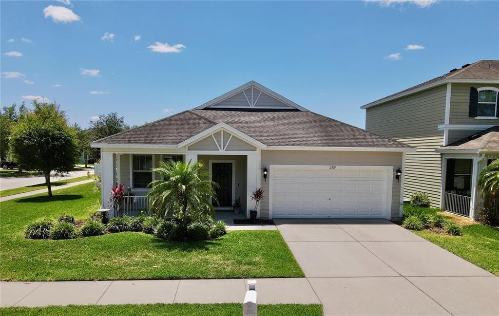 11519 BALINTORE DRIVE RIVERVIEW, FL 33579