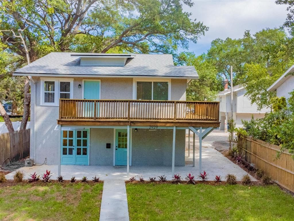 2929 2ND AVENUE S ST PETERSBURG, FL 33712