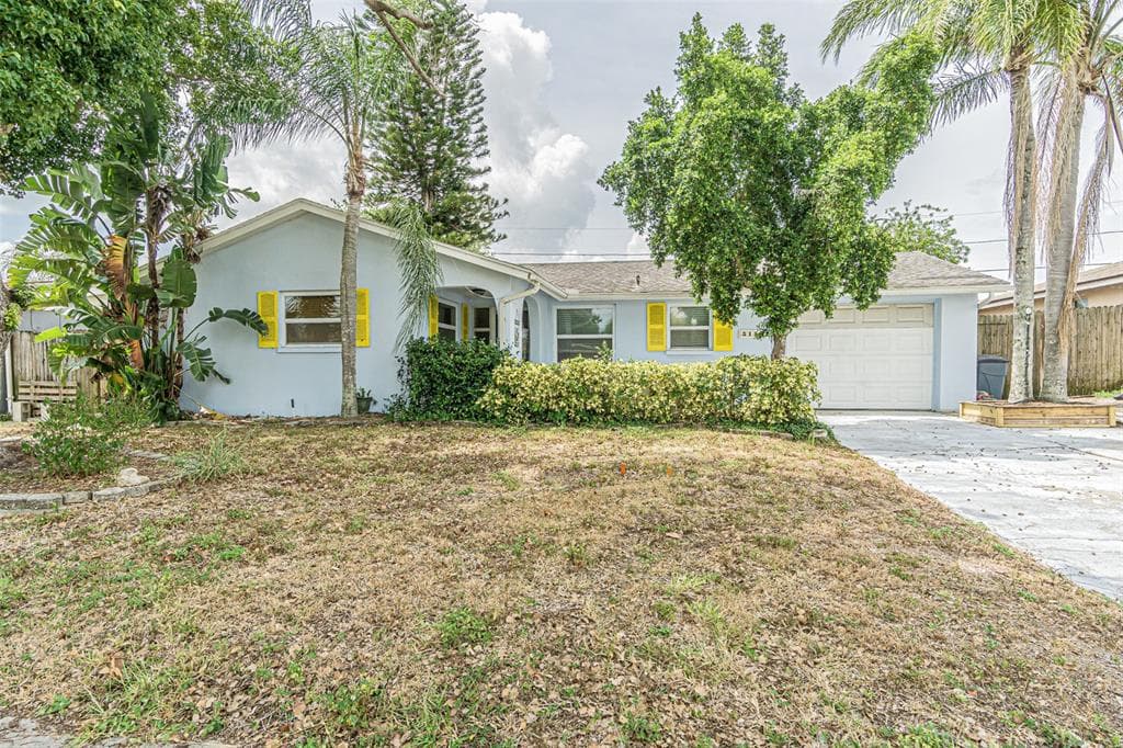 5116 BILLINGS DRIVE HOLIDAY, FL 34690