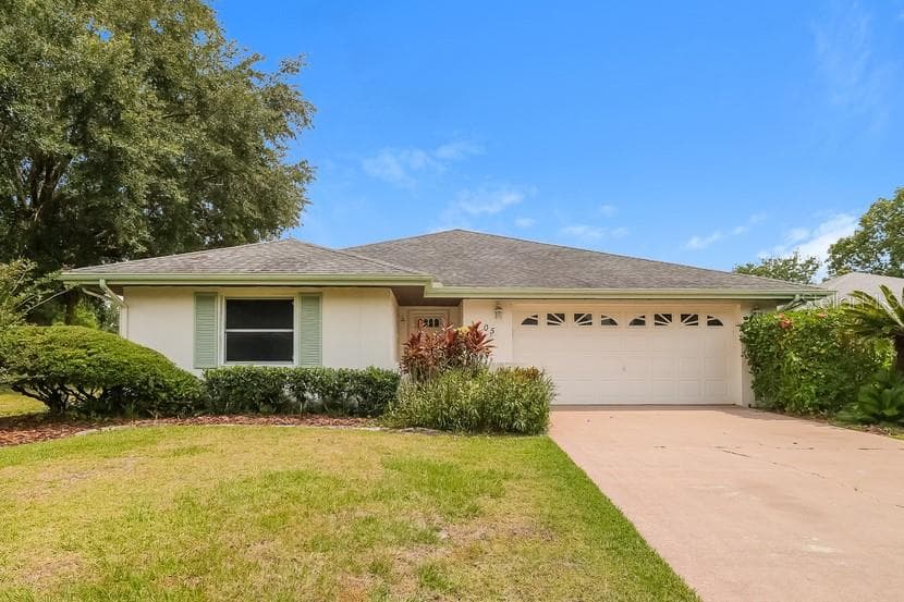 705 CANBERRA ROAD WINTER HAVEN, FL 33884