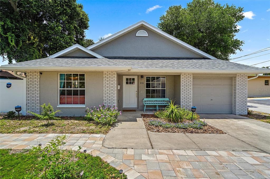 446 38TH STREET N ST PETERSBURG, FL 33713