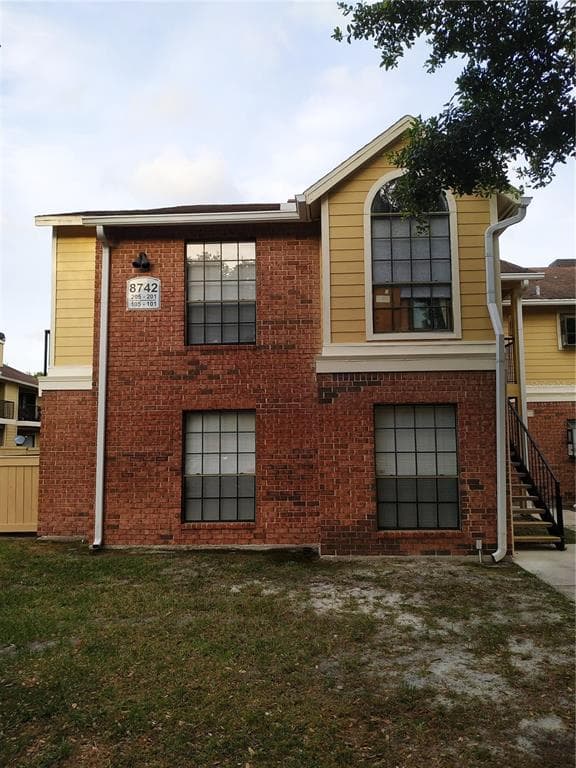 8742 MALLARD RESERVE DRIVE UNIT 104 TAMPA, FL 33614