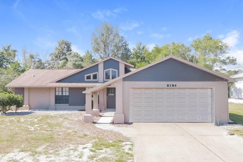 8184 PHILATELIC DRIVE SPRING HILL, FL 34606