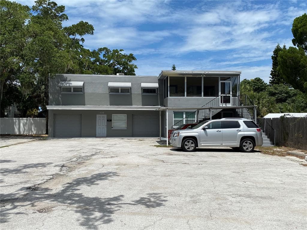600 N FORT HARRISON AVENUE CLEARWATER, FL 33755