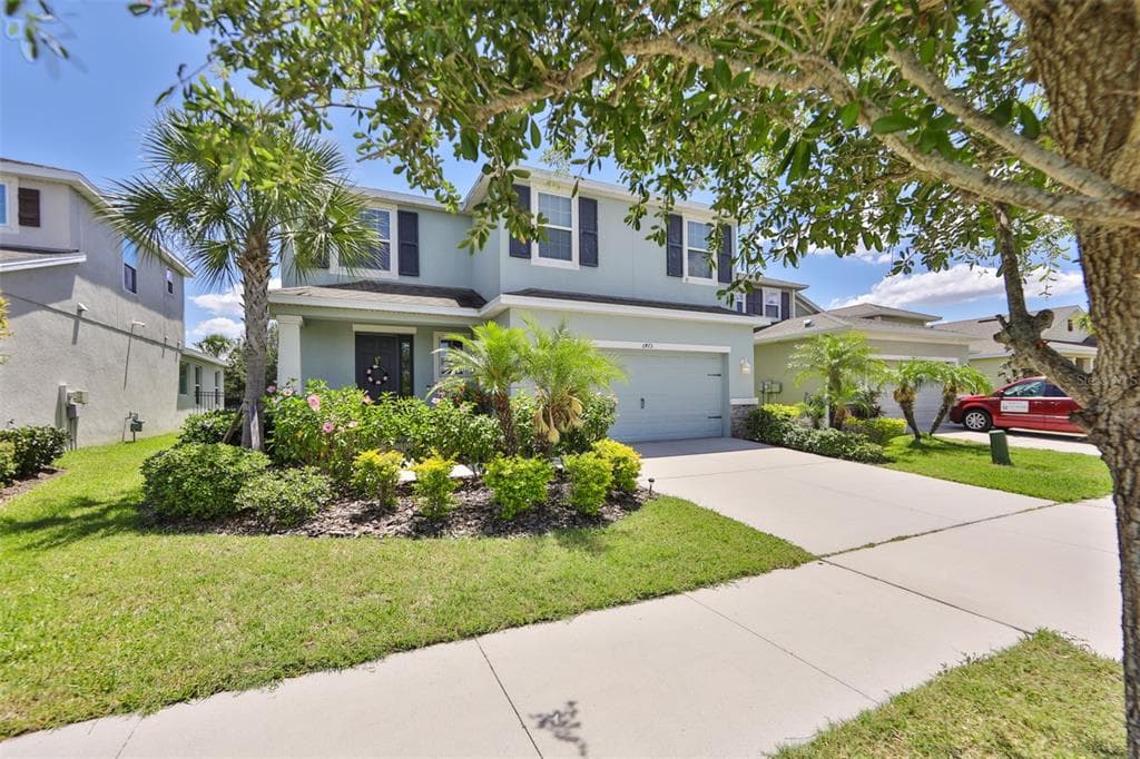 6473 SEASOUND DRIVE APOLLO BEACH, FL 33572