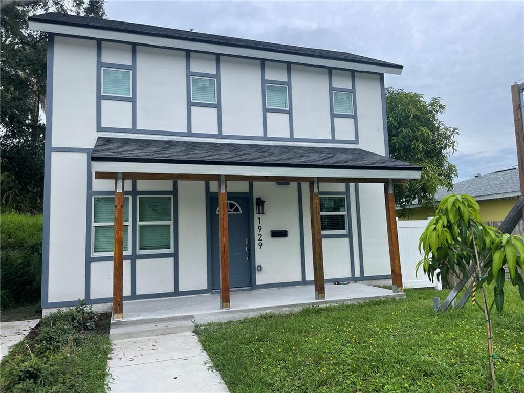 1929 FAIRFIELD AVENUE S ST PETERSBURG, FL 33712