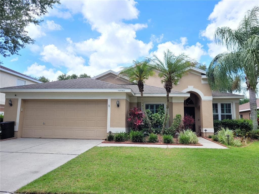 19147 DOVE CREEK DRIVE TAMPA, FL 33647