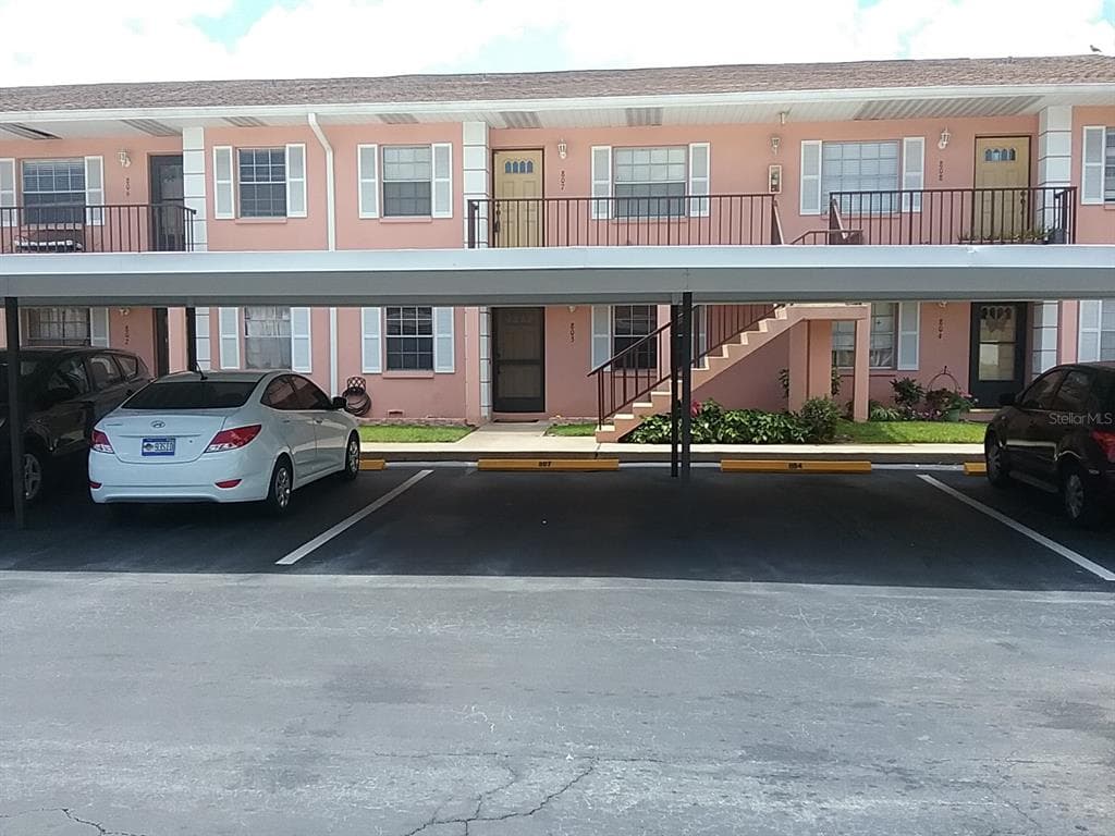 2250 DRUID ROAD E UNIT 803 CLEARWATER, FL 33764