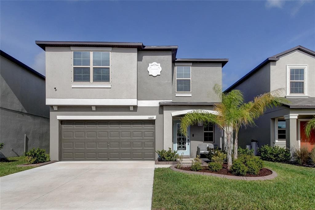 14469 ENGLISH LAVENDER DRIVE WIMAUMA, FL 33598