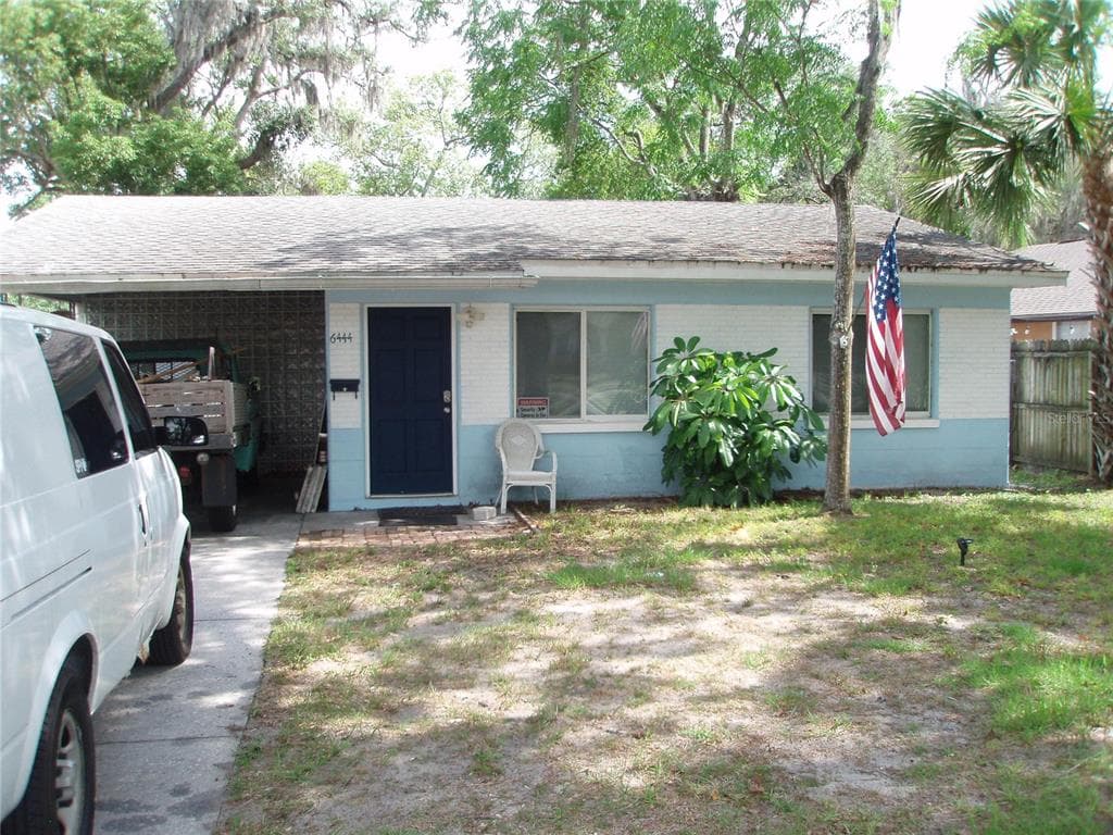 6444 OLD MAIN STREET NEW PORT RICHEY, FL 34653