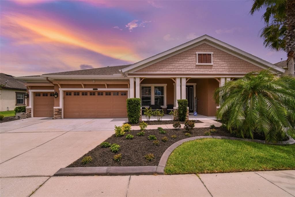 8309 SWISS CHARD CIRCLE LAND O LAKES, FL 34637