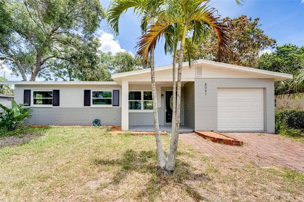 8061 54TH STREET N PINELLAS PARK, FL 33781
