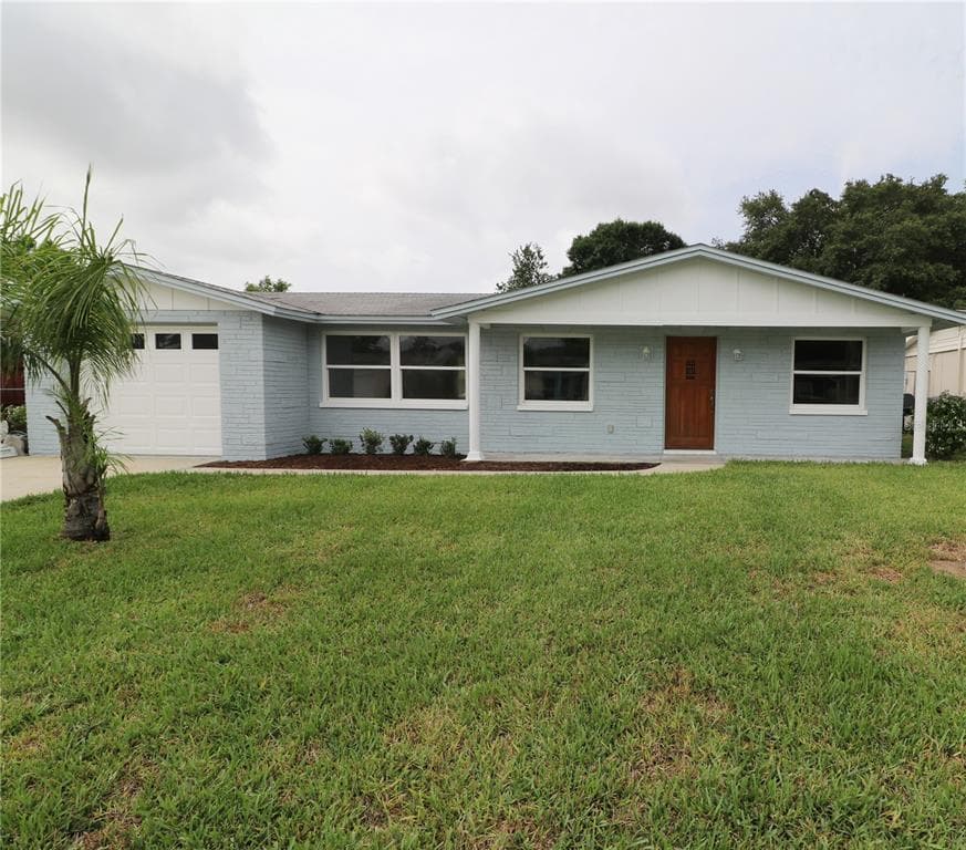 3512 BIGELOW DRIVE HOLIDAY, FL 34691