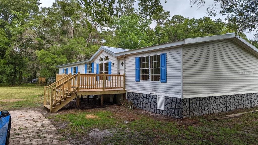 9251 DAN LYNN STREET BROOKSVILLE, FL 34601