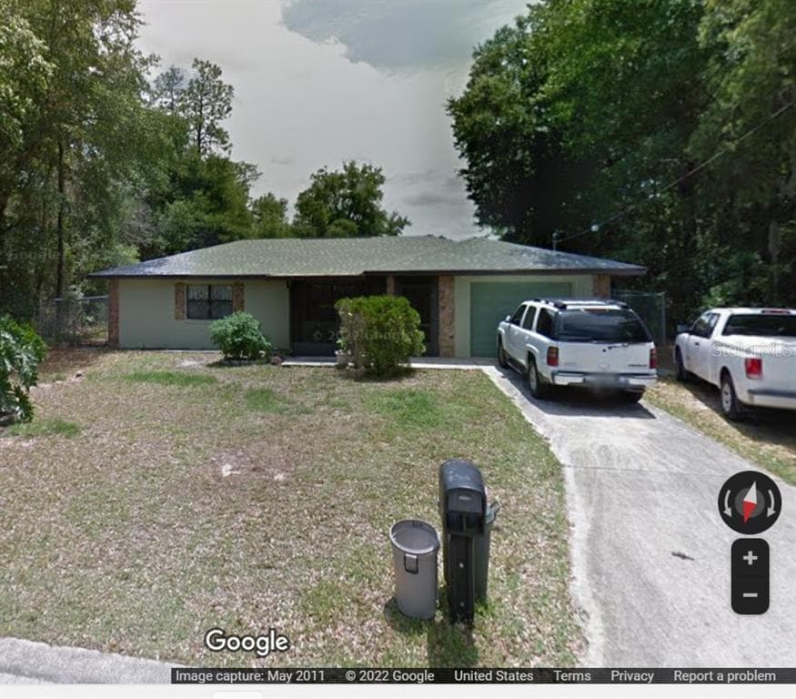 6536 E GURLEY STREET INVERNESS, FL 34452