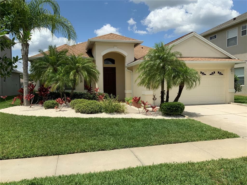 20319 FALLING ROCK DRIVE LAND O LAKES, FL 34638