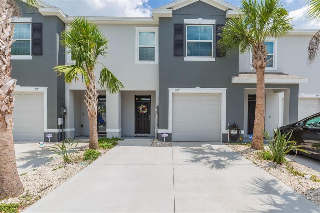 3317 PLEASANT WILLOW COURT BRANDON, FL 33511