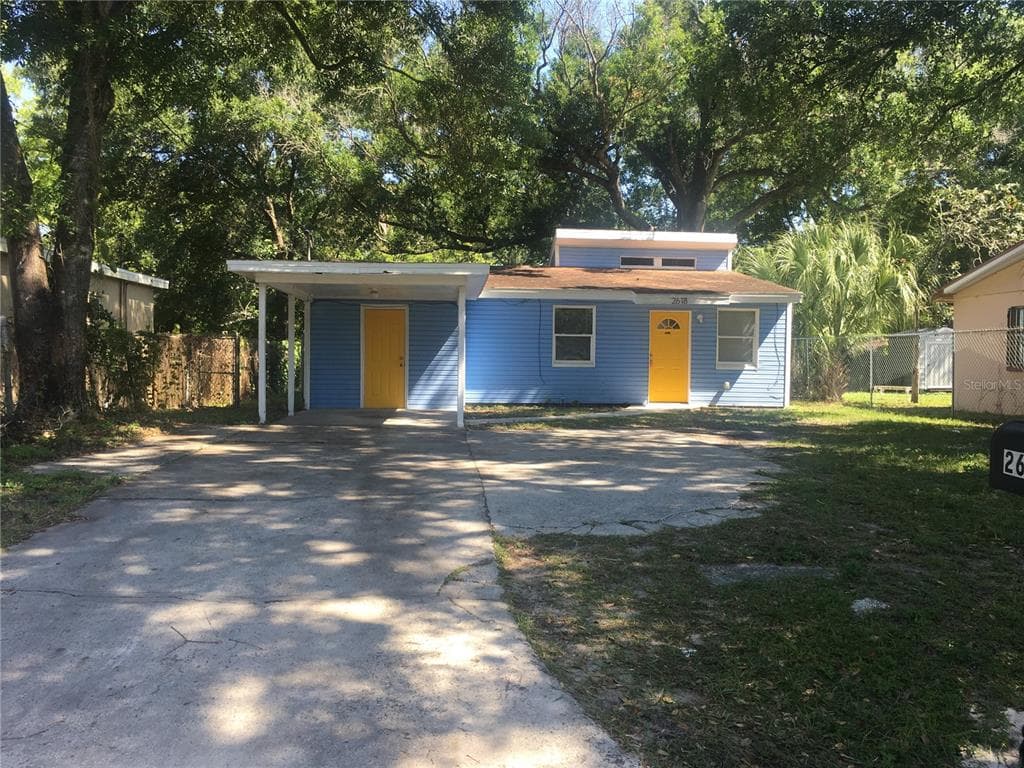 2618 E EMMA STREET TAMPA, FL 33610