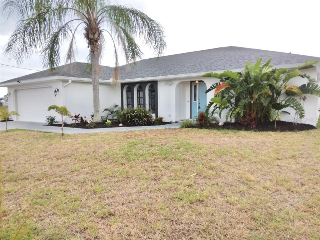 254 MARK TWAIN LANE ROTONDA WEST, FL 33947