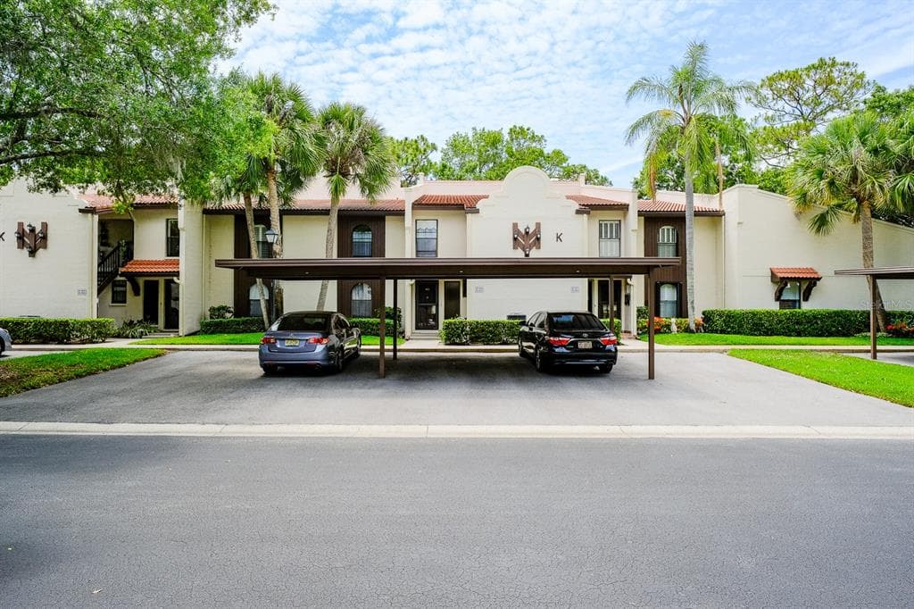 3505 TARPON WOODS BOULEVARD UNIT K403 PALM HARBOR, FL 34685