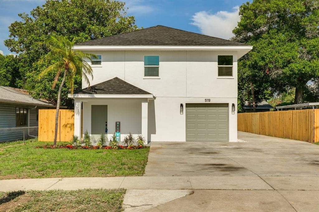 5119 N RIDGE STREET N ST PETERSBURG, FL 33709