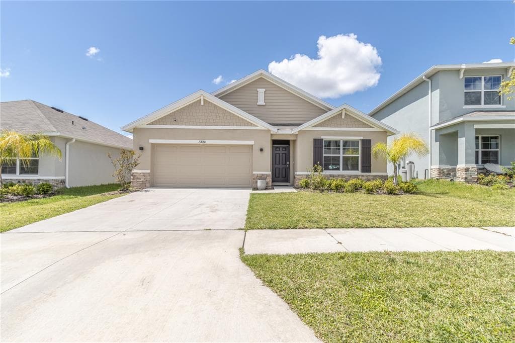 10888 TALLY FAWN LOOP SAN ANTONIO, FL 33576