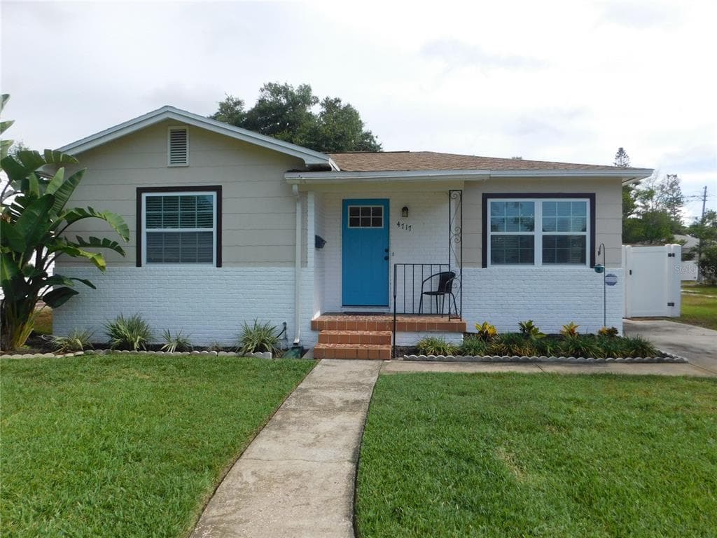 4717 10TH AVENUE N ST PETERSBURG, FL 33713