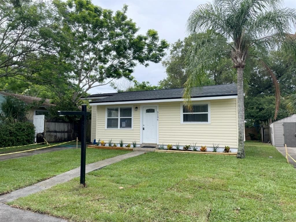 5106 11TH AVENUE S GULFPORT, FL 33707