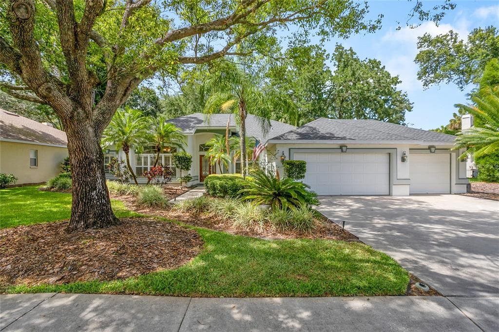 2221 EAGLE BLUFF DRIVE VALRICO, FL 33596