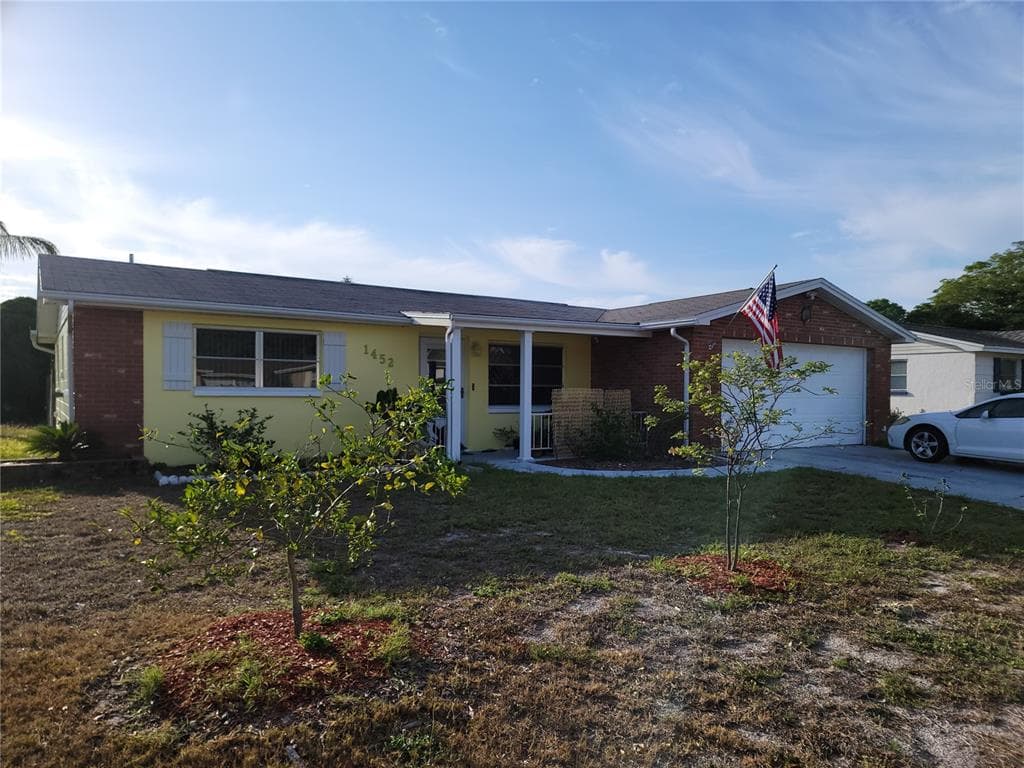 1452 DARTMOUTH DRIVE HOLIDAY, FL 34691