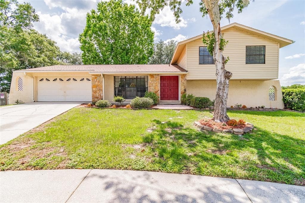 24010 TURTLEROCK COURT LUTZ, FL 33559