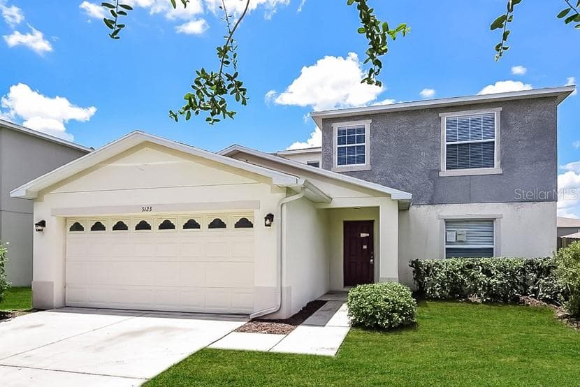 5123 CELLO WOOD LANE WESLEY CHAPEL, FL 33543