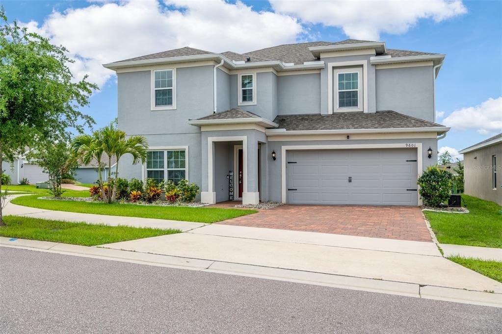 9601 EARLY LOOP GROVELAND, FL 34736