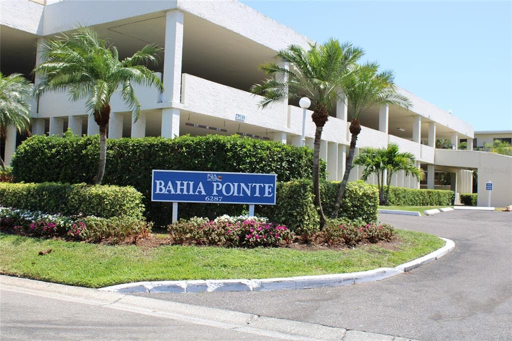6287 BAHIA DEL MAR CIRCLE UNIT 314 ST PETERSBURG, FL 33715