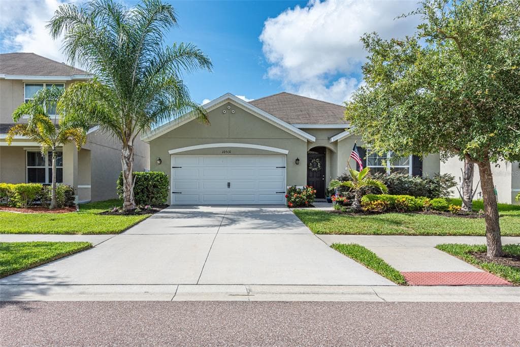 10531 PARK MEADOWBROOKE DRIVE RIVERVIEW, FL 33578