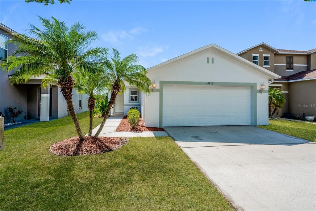 10910 GOLDEN SILENCE DRIVE RIVERVIEW, FL 33579