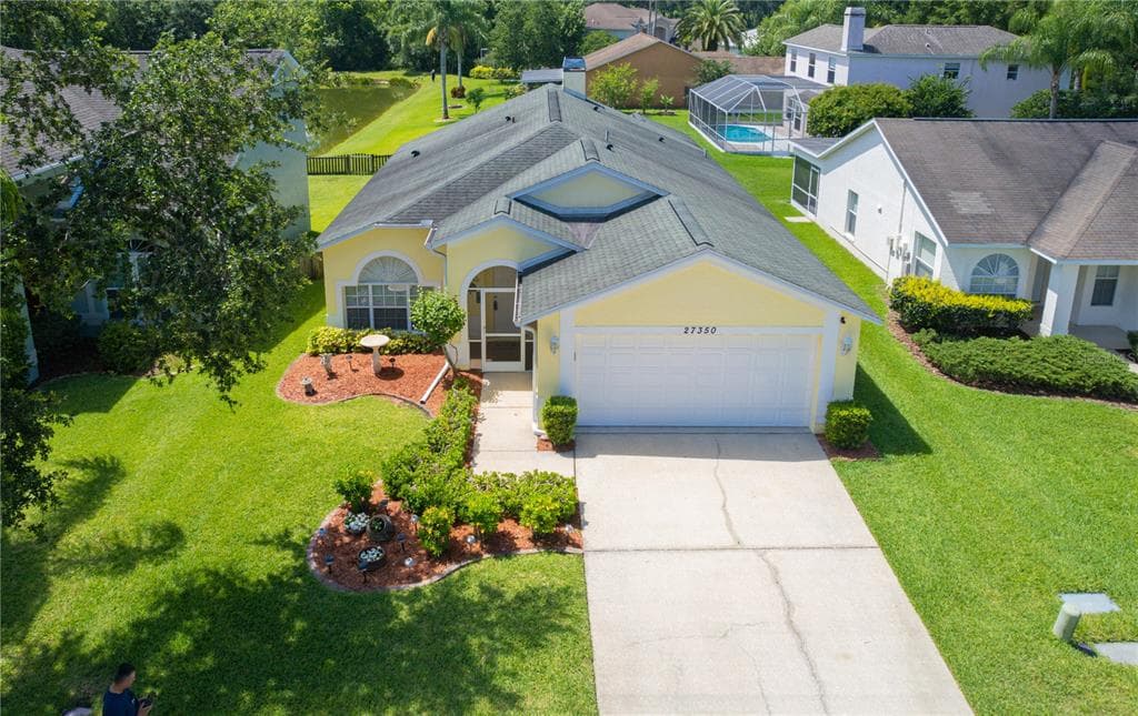 27350 NEW SMYRNA DRIVE WESLEY CHAPEL, FL 33544