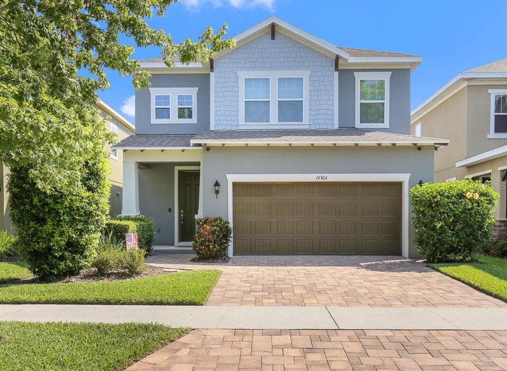 14304 PARKSIDE RIDGE WAY LITHIA, FL 33547
