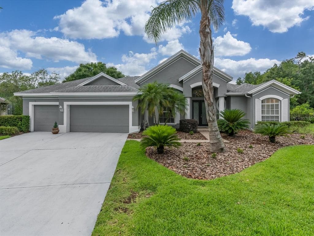 19101 CENTRE ROSE BOULEVARD LUTZ, FL 33558