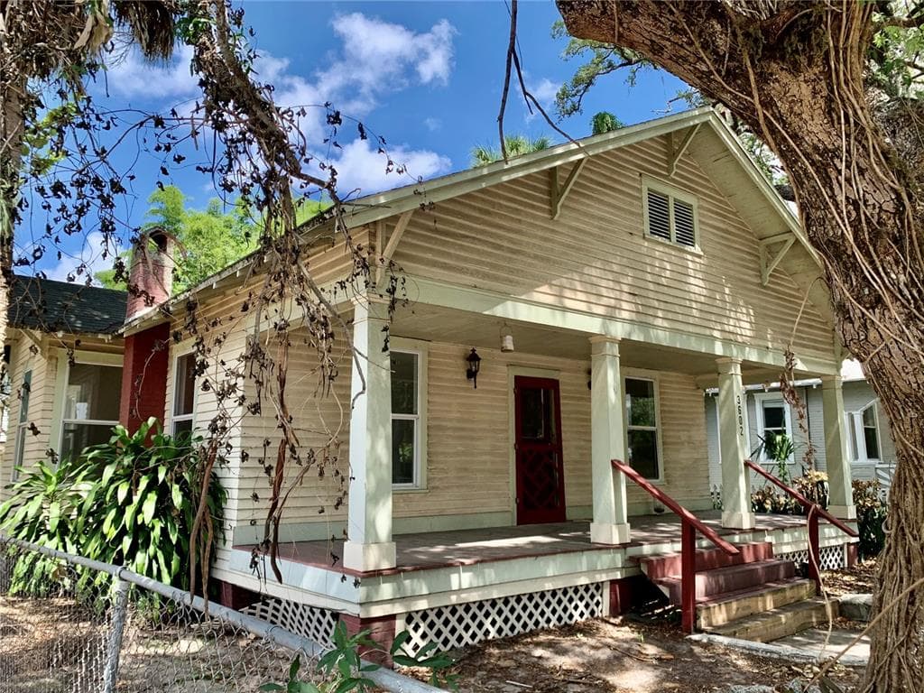 3602 N TAMPA STREET TAMPA, FL 33603