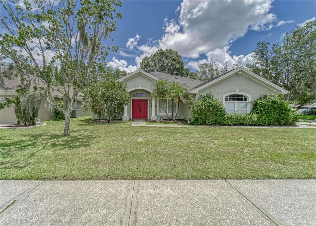 9601 REGENTS PARK DRIVE TAMPA, FL 33647