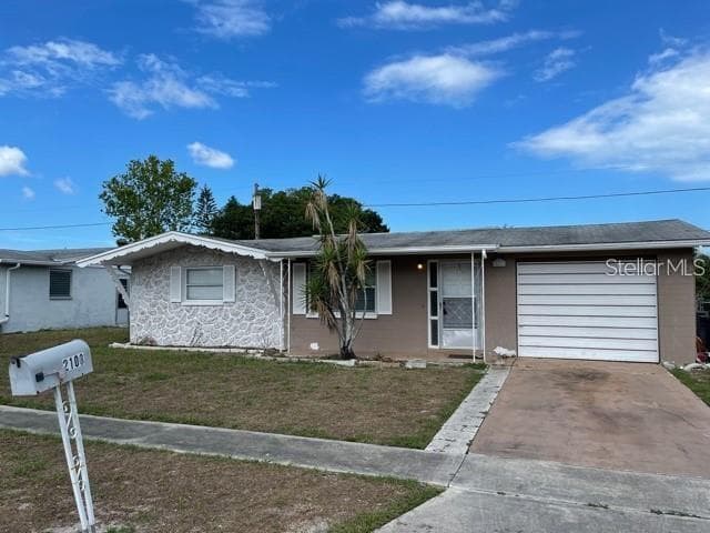 2103 SHANNON DRIVE HOLIDAY, FL 34690
