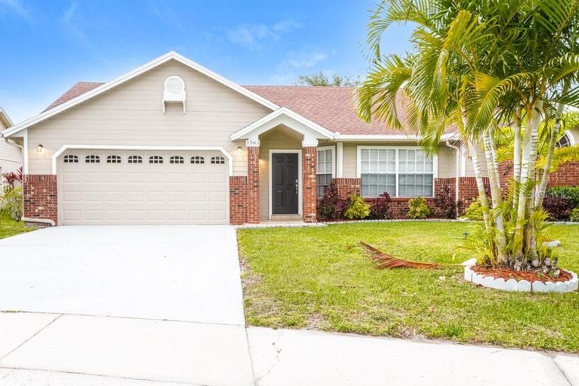 1562 WYMAN CIRCLE KISSIMMEE, FL 34744
